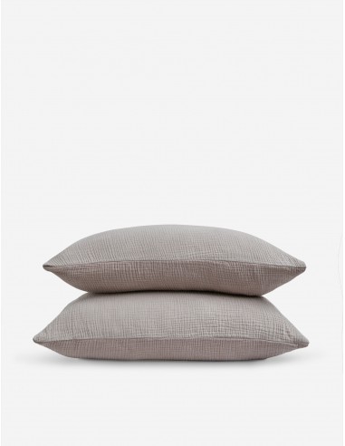 Alaia Pillowcases (Set of 2) by House No. 23 Profitez des Offres !