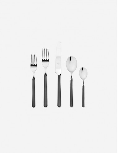 Fantasia Flatware 5-piece set by Mepra Véritable concentré