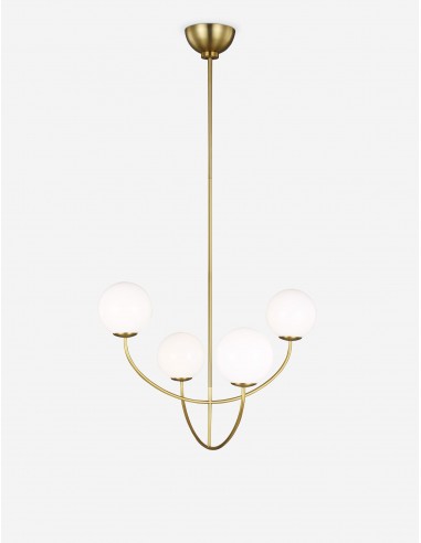 Galassia Chandelier by AERIN de technologie