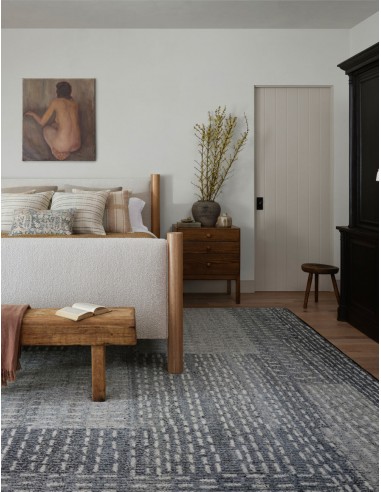 Gwyneth Hand-Knotted Wool Rug by Amber Lewis x Loloi Les magasins à Paris