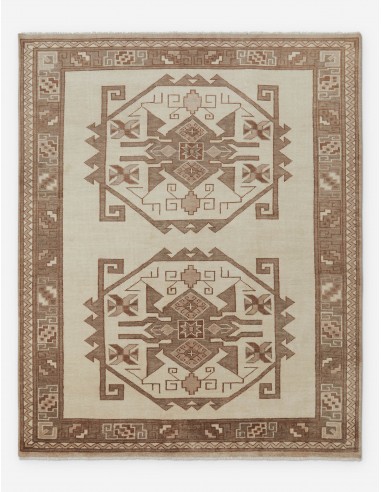 Lesi Hand-Knotted Wool Rug à prix réduit toute l'année