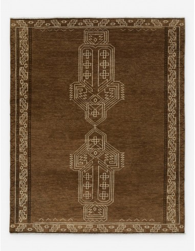 Velasquez Hand-Knotted Wool Rug Venez découvrir notre 