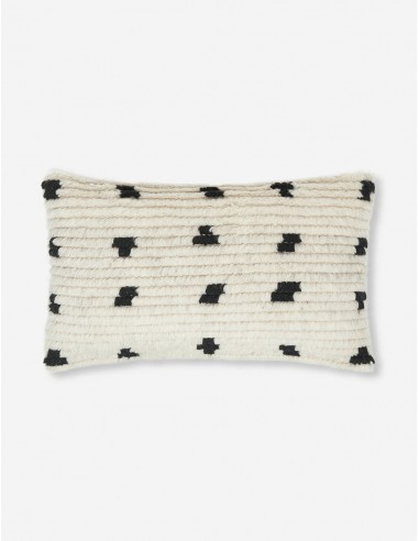 Irregular Dots Pillow by Sarah Sherman Samuel basket pas cher