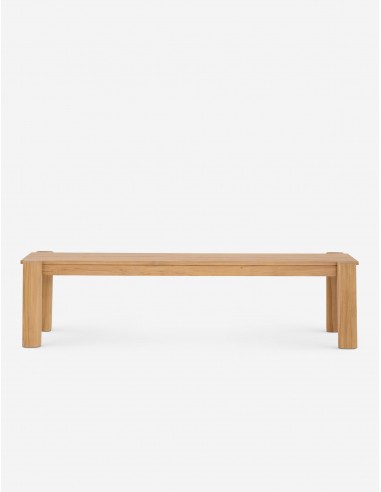 Knowles Indoor / Outdoor Dining Bench livraison gratuite