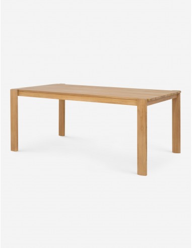 Knowles Indoor / Outdoor Dining Table de l' environnement