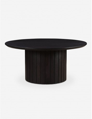 Benedict Round Coffee Table En savoir plus