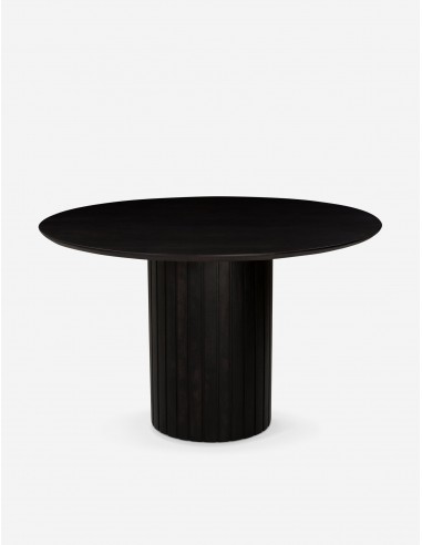 Benedict Round Dining Table le concept de la Pate a emporter 