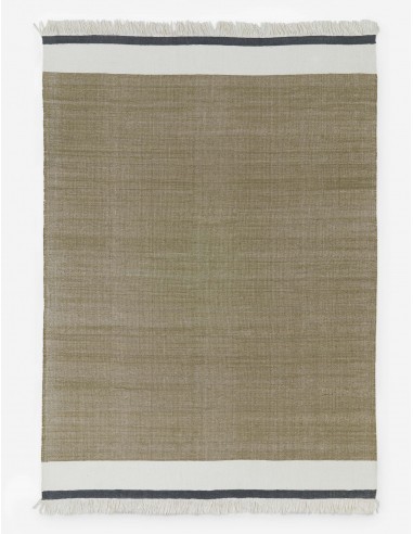 Rory Handwoven Wool-Blend Rug Jusqu'à 80% De Réduction