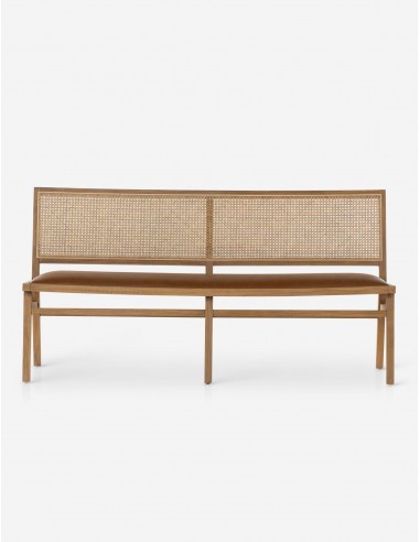 Archie Dining Bench de pas cher