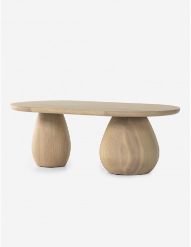 Mulholland Oval Coffee Table offre 