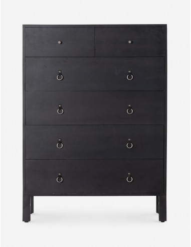 Maeve Tall Dresser pas cher 