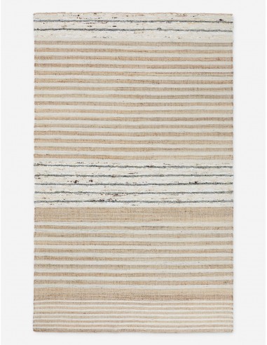 Alonso Jute-Blend Rug pas cher 