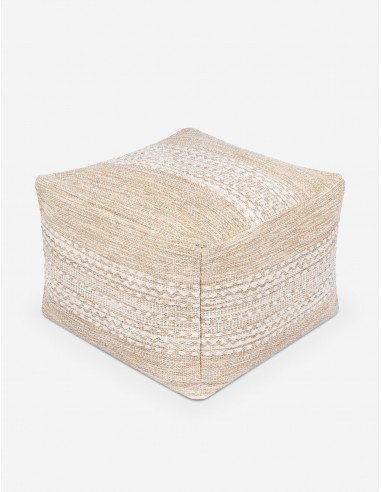 Orev Square Pouf 50% de réduction en Octobre 2024