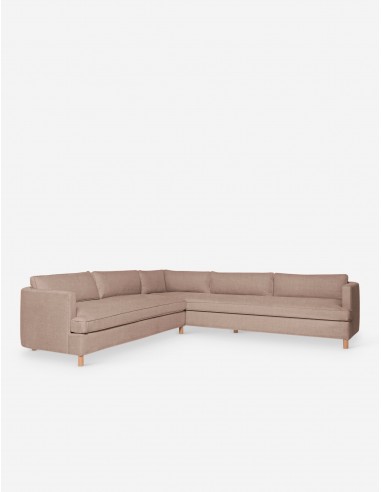 Belmont Corner Sectional Sofa by Ginny Macdonald Les êtres humains sont 