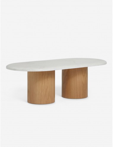 Shields Oval Coffee Table acheter en ligne