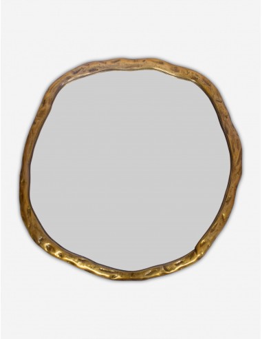 Rogelio Round Mirror de la marque