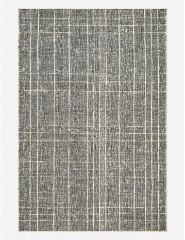 Denton Handwoven Jute-Blend Rug des créatures d'habitude