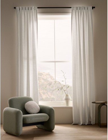 Lucena Light Filtering Curtain Panel by Sunbrella vente chaude votre 