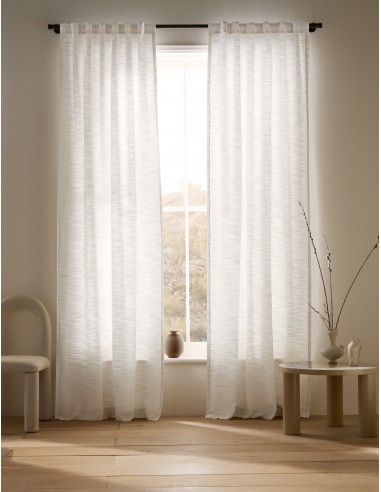 Taylor Light Filtering Curtain Panel by Sunbrella livraison gratuite