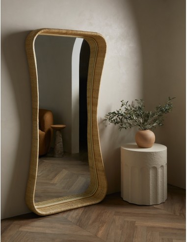 Howell Floor Mirror l'évolution des habitudes 