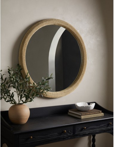 Bode Round Mirror 50% de réduction en Octobre 2024