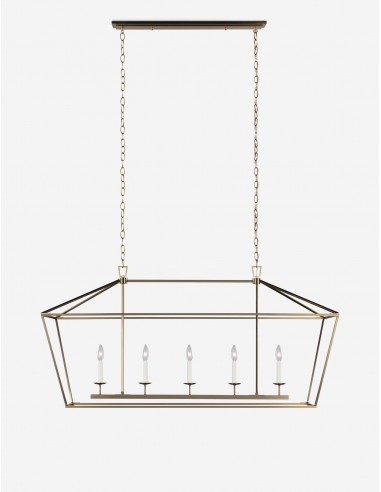 Gala Linear Chandelier 50% de réduction en Octobre 2024