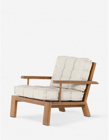 Amabel Indoor / Outdoor Accent Chair Les êtres humains sont 