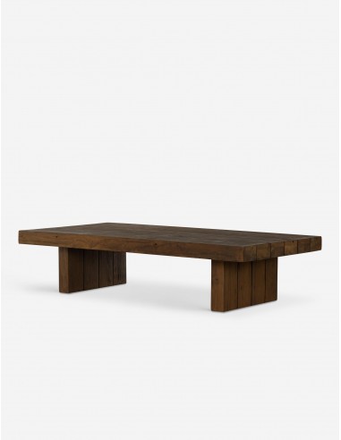 Levy Indoor / Outdoor Coffee Table Amélioration de cerveau avec