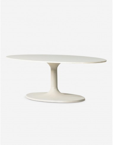 Inga Indoor / Outdoor Oval Coffee Table ou a consommer sur place