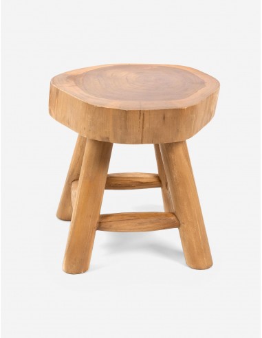 Oberon Indoor / Outdoor Stool français